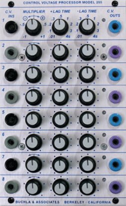 Buchla Module Model 255 from Buchla