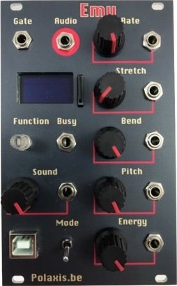 Eurorack Module Emy from Polaxis