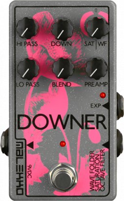 Pedals Module Downer from Malekko Heavy Industry