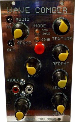 Eurorack Module Chroma Cauldron - Wave Comber from Other/unknown