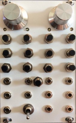 Eurorack Module BMC027 Random Rhythm from Barton Musical Circuits