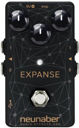 Pedals Module Expanse from Neunaber