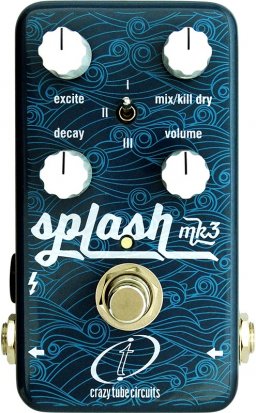 Pedals Module Splash mk3 from Other/unknown