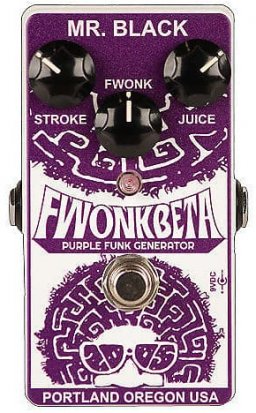 Pedals Module Fwonkbeta from Mr. Black