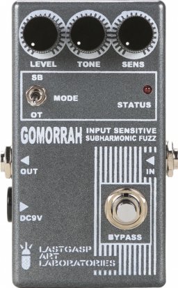 Pedals Module Gomorrah from Lastgasp Art Laboratories