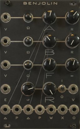 Eurorack Module Benjolin (Forest Caver) from Other/unknown