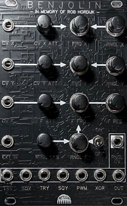 Eurorack Module METSÄÄN BENJOLIN 1.6 from Other/unknown