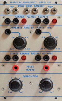 Buchla Module Model 265 from Buchla