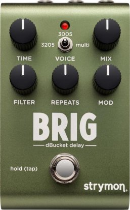 Pedals Module Brig from Strymon