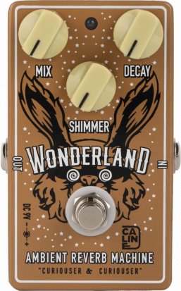 Pedals Module CP-508 Wonderland from Caline