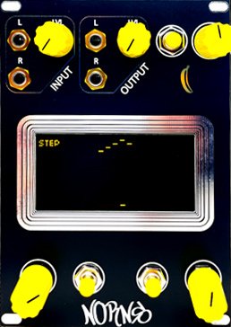 Eurorack Module Norns Shield Eurorack from NoisyFruitsLab