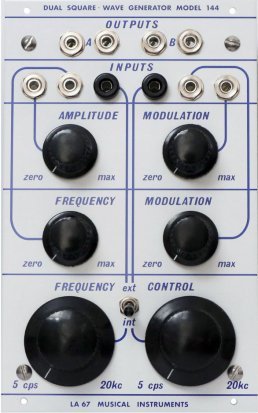 Buchla Module 144 from LA 67