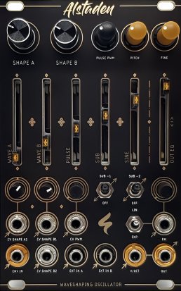 Eurorack Module ALSTADEN from ST Modular