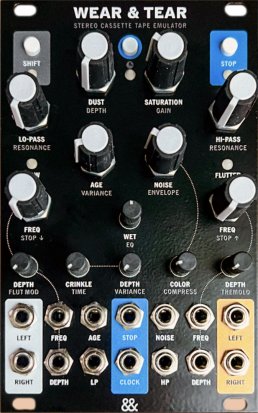 Eurorack Module Wear & Tear from Other/unknown