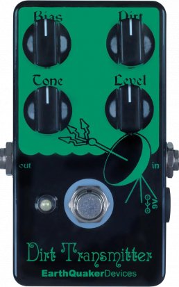 Eurorack Module Dirt Transmitter from EarthQuaker Devices