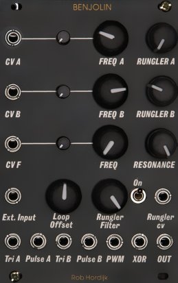 Eurorack Module Benjolin DIY from Other/unknown