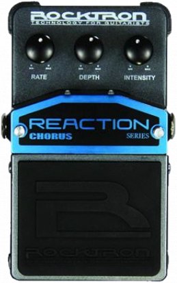 Pedals Module Chorus from Rocktron