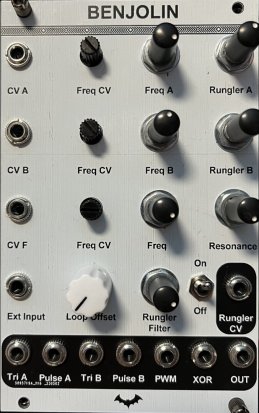 Eurorack Module Benjolin from Other/unknown