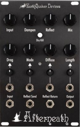 Eurorack Module Afterneath from EarthQuaker Devices