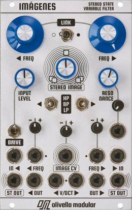 Eurorack Module IMÁGENES from Olivella Modular