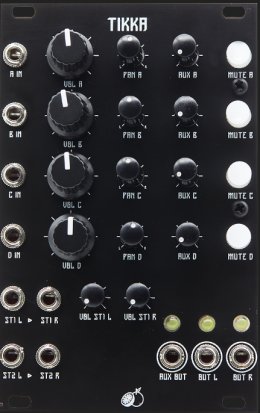 Eurorack Module Tikka from Other/unknown