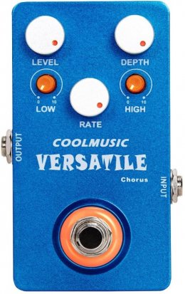 Pedals Module C-CH01 Versatile Chorus from Coolmusic