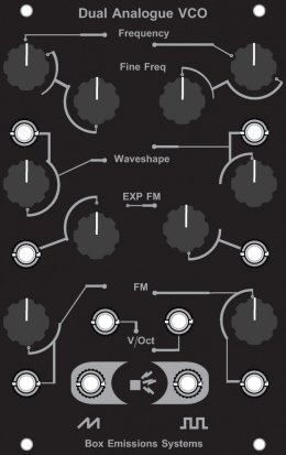 Eurorack Module BES004 from Other/unknown