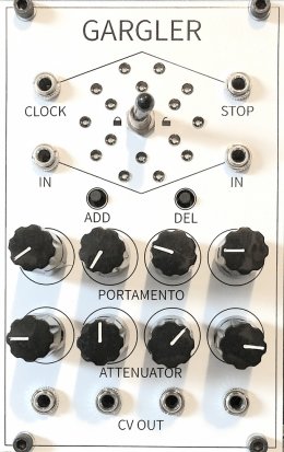 Eurorack Module Gargler from Other/unknown