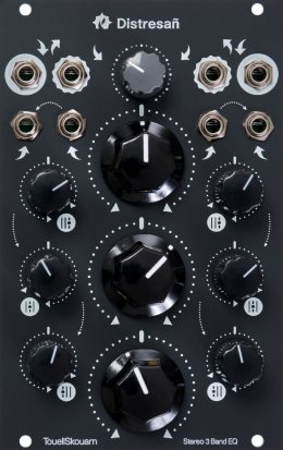 Eurorack Module Distresañ from TouellSkouarn