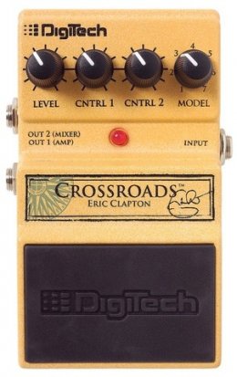 Pedals Module Eric Clapton Crossroads from Digitech