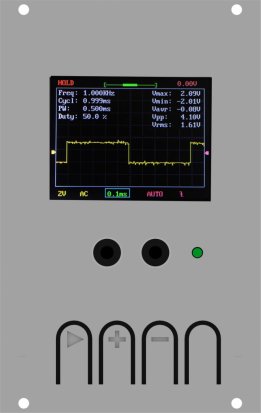 Eurorack Module dso138 oscilloscope from Other/unknown