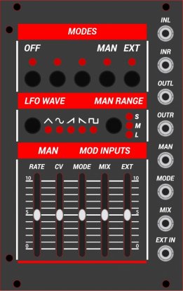 Eurorack Module Mystery Module from Other/unknown