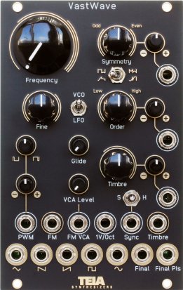 Eurorack Module Vastwave from Teia