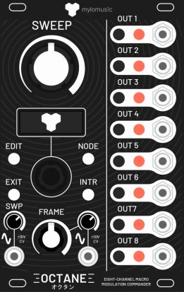 Eurorack Module Octane from Other/unknown