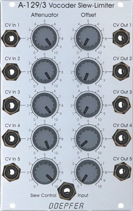 Eurorack Module A-129-3 from Doepfer