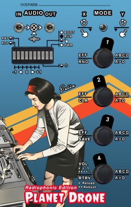 Eurorack Module Planet Drone from Other/unknown
