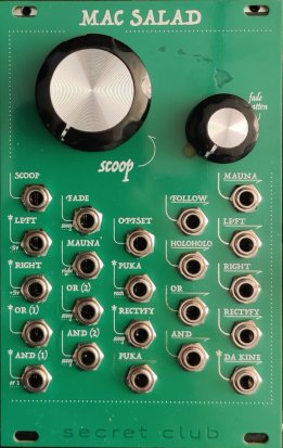 Eurorack Module jepyang Mac Salad from Other/unknown