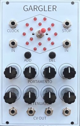 Eurorack Module TOILmodular Gargler from Other/unknown