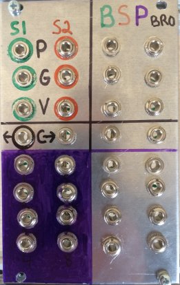 Eurorack Module BSP bro from Other/unknown