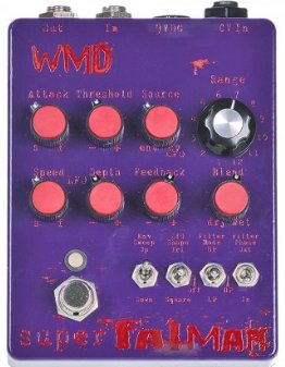 Pedals Module SuperFatman from WMD