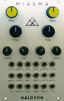 Eurorack Module Miasma from Other/unknown