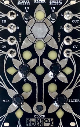 Eurorack Module Alter (Binary Society: SE) from Folktek