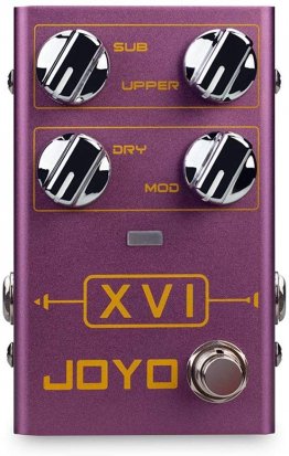 Pedals Module XVI from Joyo