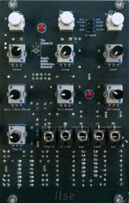 Eurorack Module Ilse REV3 from CHAIR