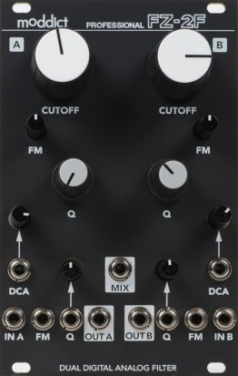 Eurorack Module FZ-2F from Moddict