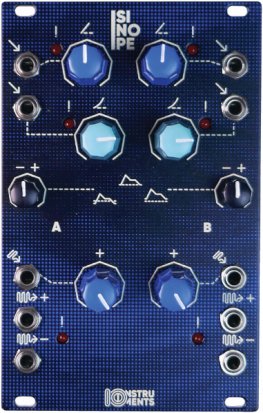 Eurorack Module Sinope from IO Instruments