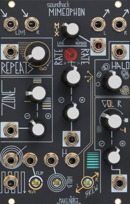 Eurorack Module Mimeophone from Make Noise