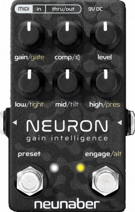 Pedals Module Neuron from Neunaber