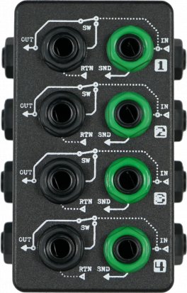 Pedals Module Terminal from Boredbrain Music