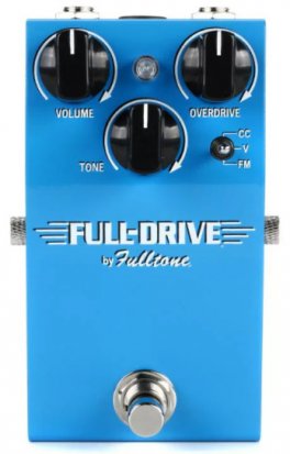 Pedals Module Full-Drive 1 from Fulltone